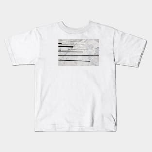 Steel creates shelves 2 Kids T-Shirt